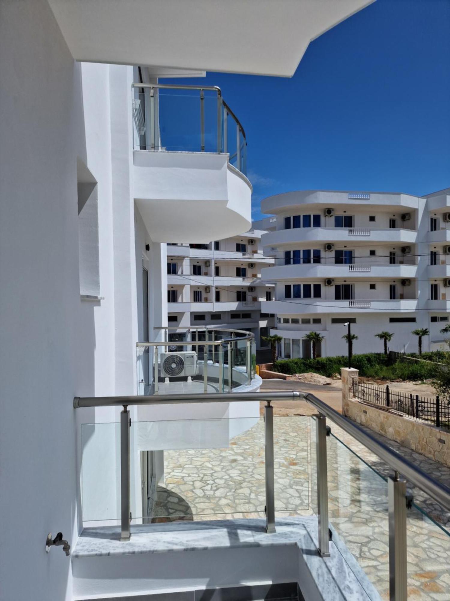 Vila Klari Ksamil Exteriör bild