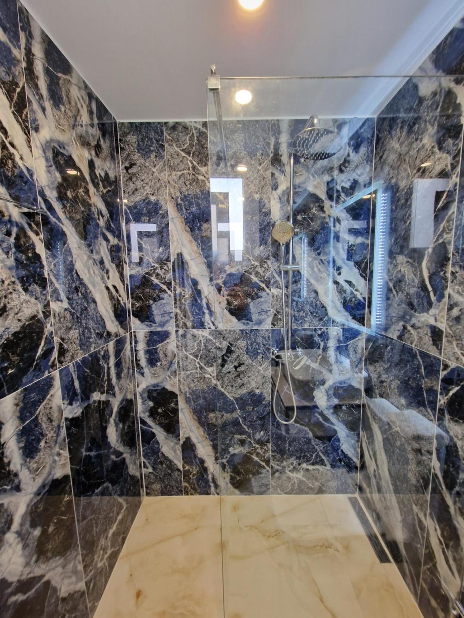 Vila Klari Ksamil Exteriör bild