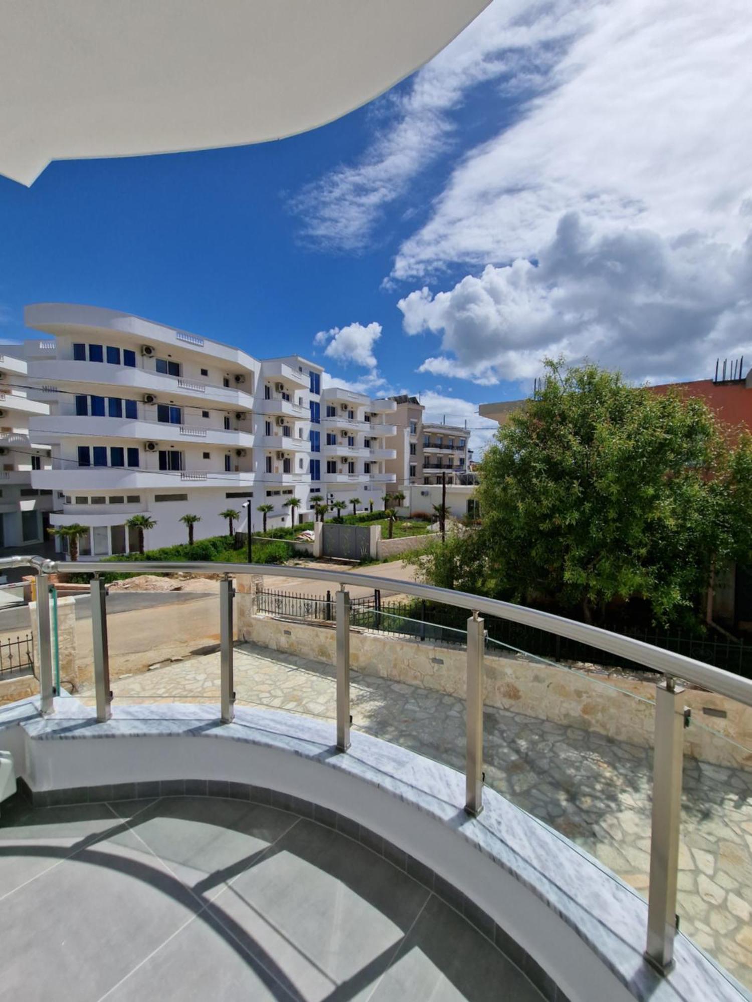 Vila Klari Ksamil Exteriör bild
