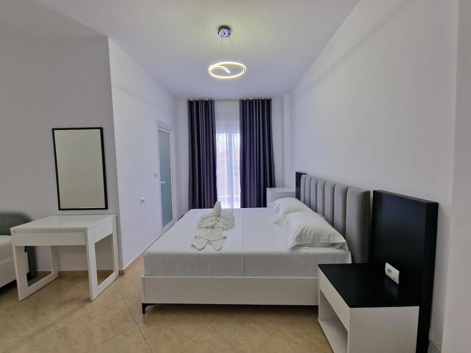 Vila Klari Ksamil Exteriör bild